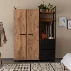 DKK Kledingkast Dynamic Takim - 34 AthlanticDen Groen