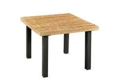 Bijzettafel Industrieel - 60 X 60 X 45