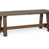 Oud Eiken Tafel A Hout Met Onderbalk 2 Oud Eiken Tafel A Hout Met Onderbalk -Meubelserie Winkel ahoutbalk1