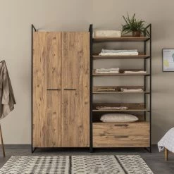 DKK Kledingkast Dynamic - 46 AthlanticDen Groen