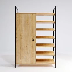 DKK Kledingkast Rüzgar Trend Gardirop L613 Eiken 11 DKK Kledingkast Rüzgar Trend Gardirop L613 Eiken -Meubelserie Winkel b90fdd35816835ce35d16ae9531af86b082e7335bc7e9919b21cd62ce3d2afe8