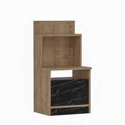 DKK Nachtkastje Volenta Eiken Marmer 12 DKK Nachtkastje Volenta Eiken Marmer -Meubelserie Winkel ba47ec87f3e5601a76ec93078dbfdcd3b34d69bda67804d2828f26c2e307899d