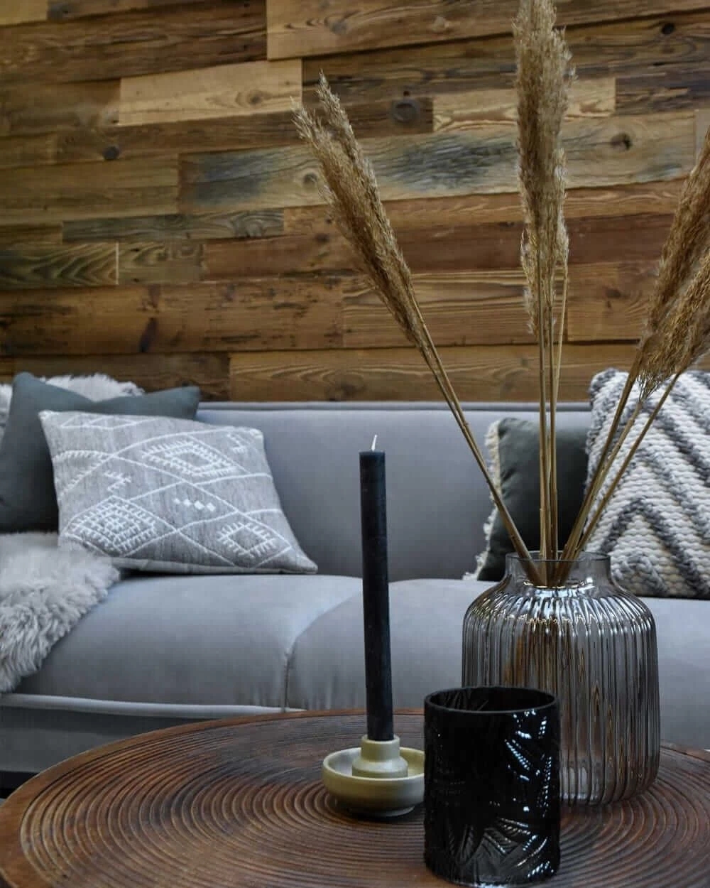 Barnwood Brown 0.80m2 Per Doos 6 Barnwood Brown 0.80m2 Per Doos - Afbeelding 4