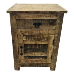 Nachtkastje Louvre Naturel