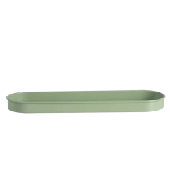 Drie Potjes Op Tray Met Bijenprint -Meubelserie Winkel bee035 09