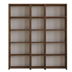 DKK Boekenkast R9 - 1450 Walnoot -Meubelserie Winkel c06096df252201aecd165f1c369d07f7408437485d43fe199bdf23c7af5df41f