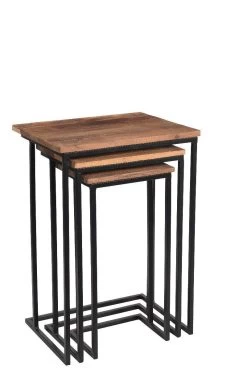 Bijzettafel Riverside Set Van 3 -Meubelserie Winkel c10c29011d7c675165a41a75d5811769528a02a9d5bc3b9879caaf6309ed827d