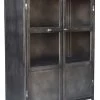 Metalen Kast - 2 Deuren -Meubelserie Winkel c114951e0abb68ec280da1c1ca72ee5e31a8f65e876302179b4a157fb40b4be9