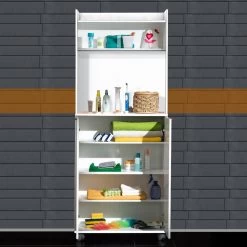 DKK Dressoir ADR-470-PP-1 High Gloss Wit -Meubelserie Winkel c391032202ed2fd331f5c1d26f00567059d825dcc9b8040d6fce490500a209d9