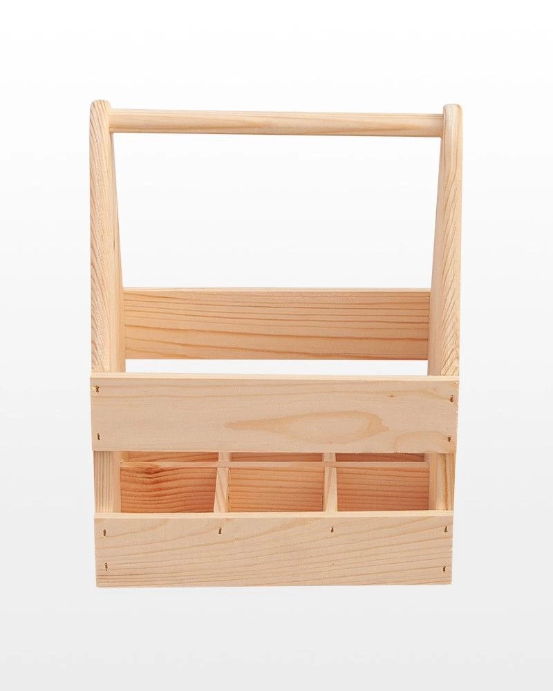 Wijnkist 6 Flessen 4 Wijnkist 6 Flessen - Afbeelding 2