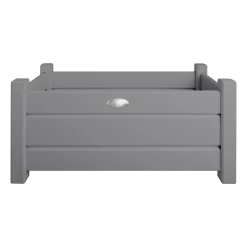 Plantenbak Rechth. Grijs Set S/L 11 Plantenbak Rechth. Grijs Set S/L -Meubelserie Winkel cf32g 02