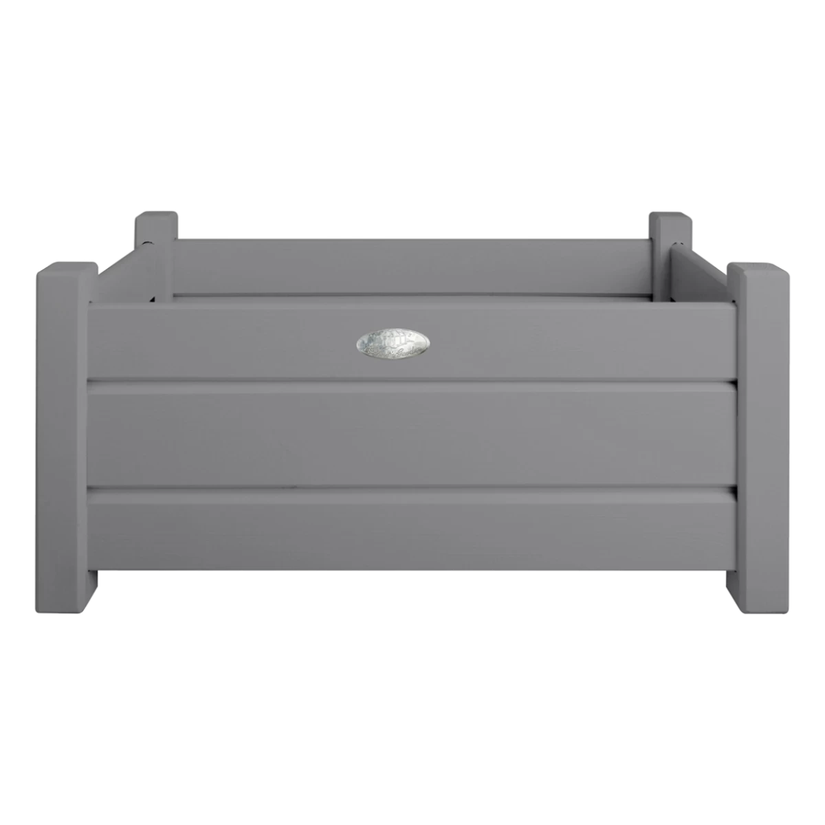 Plantenbak Rechth. Grijs Set S/L 7 Plantenbak Rechth. Grijs Set S/L - Afbeelding 5