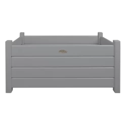 Plantenbak Rechth. Grijs Set S/L 10 Plantenbak Rechth. Grijs Set S/L -Meubelserie Winkel cf32g 03