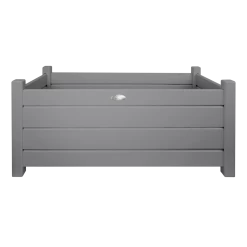 Plantenbak Rechth. Grijs Set S/L 9 Plantenbak Rechth. Grijs Set S/L -Meubelserie Winkel cf32g 04