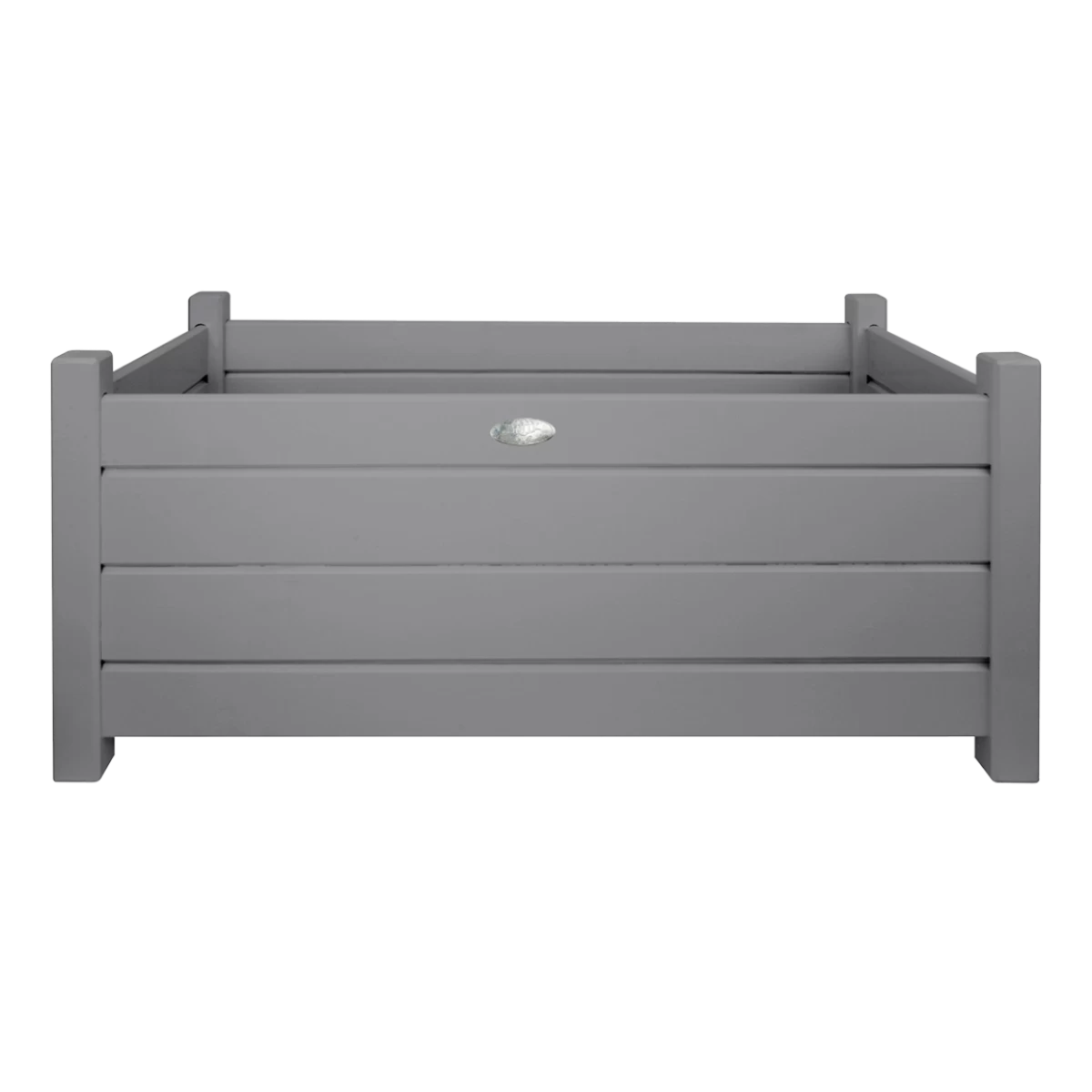 Plantenbak Rechth. Grijs Set S/L 5 Plantenbak Rechth. Grijs Set S/L - Afbeelding 3