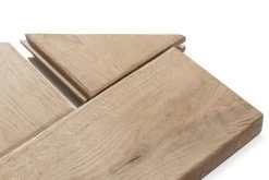 Eiken Blad Recht Kopenhagen -Meubelserie Winkel constructie medium