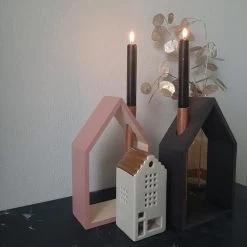 Kerst Copper House -Meubelserie Winkel copper house2