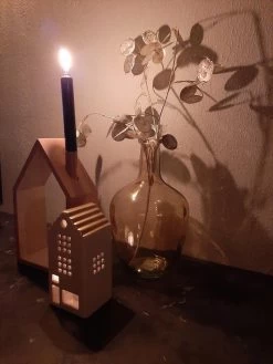 Kerst Copper House -Meubelserie Winkel copper house4