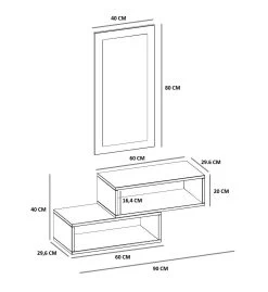 DKK Dressoir Sierra Wit -Meubelserie Winkel d5ebd14ed241a845334bfa6d28c9e2150b43f49c92b15fc484ce56199bca81f5