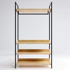 DKK Kledingkast Trend Gardirop Eiken 14 DKK Kledingkast Trend Gardirop Eiken -Meubelserie Winkel d785d147f8ed421ed33a8fc7ab9f43b3418ed1db2696bbf772186b75d2751632