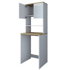 DKK Dressoir KD101 - 1950 Wit Walnoot -Meubelserie Winkel d8353391b49f37dde1f8bf7b423b3ff9527df46fe9c14f3f5329ac0045dda207