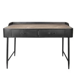 Industrieel Bureau Mango Hout -Meubelserie Winkel d9435fe967714b3380c77eeefd0a4bfb01a84b86d32bd586ff23eb5583e067d5