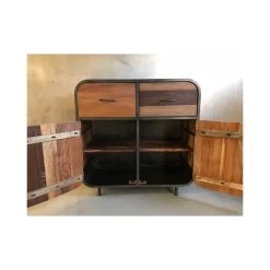 Dressoir Wood 2 Lades 2 Deurs -Meubelserie Winkel dc65ac3db5fcdbf1d7a2a349c735ea6e674b81e818e58d2ac6946982a4232d1f