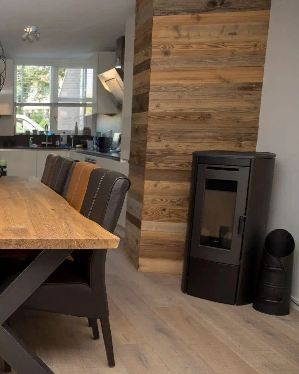 Barnwood Brown 0.80m2 Per Doos 5 Barnwood Brown 0.80m2 Per Doos - Afbeelding 3