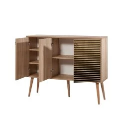 DKK Dressoir MEGA-220 Sonoma Eiken -Meubelserie Winkel dcd1c1b975e3adb9f2c6c10a300bb933eb1cc19058c3c86dded80a4efa767dac