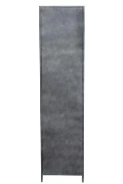 Industriële Kast Smal 1 Deur Met Glas -Meubelserie Winkel ddf210f29ad9d95cc725c76cc24de13219794904c31347fb0d9b958c34b4184b