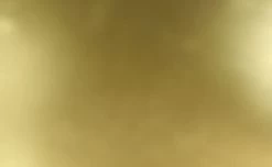 Salontafel - ø70x50- Goud/zwart - Metaal -Meubelserie Winkel de kisten koning 107546 4