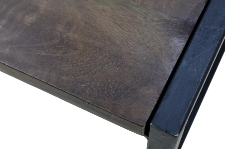 Salontafel - Antique Finish 6 Salontafel - Antique Finish - Afbeelding 4