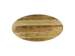 Salontafel Bern Swiss Edge - 130x80x42.5 - Naturel/zwart - Mangohout/metaal -Meubelserie Winkel de kisten koning 107566 5