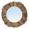 De Driftwood Halo Spiegel - Naturel - M -Meubelserie Winkel de kisten koning 107811 1
