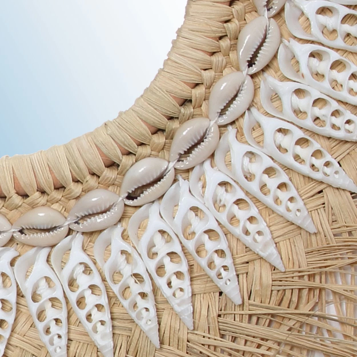 De Little Bay Spiegel - Naturel 5 De Little Bay Spiegel - Naturel - Afbeelding 3