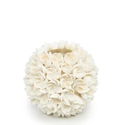 De Flower Power Kaarshouder - L