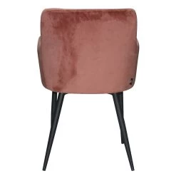 Eetkamerstoel Velvet Fluweel Rose - Velvet Roze 19 Eetkamerstoel Velvet Fluweel Rose - Velvet Roze -Meubelserie Winkel de kisten koning 107986 9