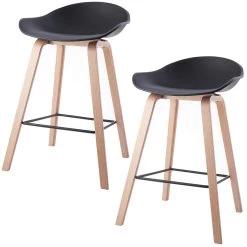 Barkruk 65 Cm Romeo Set Van 2 Krukjes