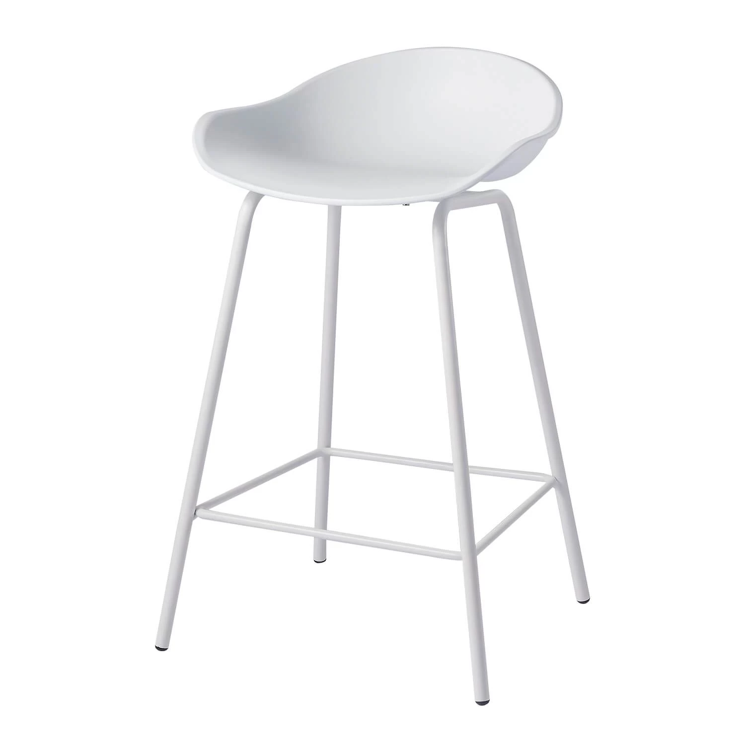 Barkruk 65 Cm Metaal Kunststof Romeo Mono Set Van 2 3 Barkruk 65 Cm Metaal Kunststof Romeo Mono Set Van 2