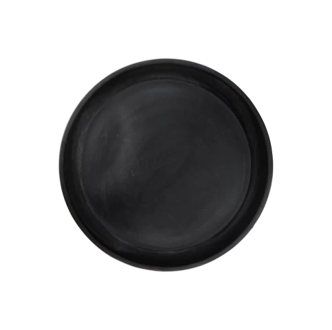 Bijzettafel Ventura - ø40 Cm - Zwart - Mangohout/ijzer 5 Bijzettafel Ventura - ø40 Cm - Zwart - Mangohout/ijzer - Afbeelding 3