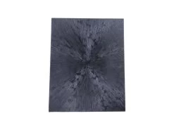 Bijzettafel Fletcher - 38x30x65 - Zwart - Ijzer/aluminium -Meubelserie Winkel de kisten koning 108170 4