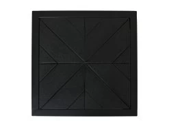 Plantenstandaard Verona - 35x35x90/30x30x75/25x25x60 - Zwart- Mangohout/ijzer 10 Plantenstandaard Verona - 35x35x90/30x30x75/25x25x60 - Zwart- Mangohout/ijzer -Meubelserie Winkel de kisten koning 108178 4