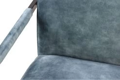 Eetkamerstoel Boston - Niagara - Velours/metaal - Set Van 2 -Meubelserie Winkel de kisten koning 108246 4