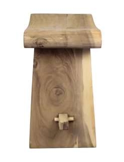 Kruk Rondo - Munggur -Meubelserie Winkel de kisten koning 108271 3