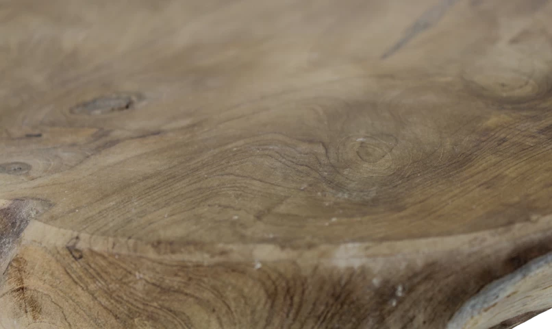 Kruk Root - Naturel - Teak Wortelhout - ø40x41 7 Kruk Root - Naturel - Teak Wortelhout - ø40x41 - Afbeelding 5