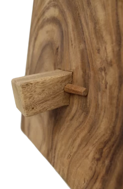 Kruk Osaka - Naturel - Munggur - 48x30x47 Cm 9 Kruk Osaka - Naturel - Munggur - 48x30x47 Cm -Meubelserie Winkel de kisten koning 108295 4