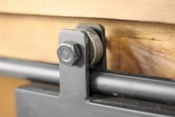 Vitrinekast Blackburn - Reclaimed Teak/ijzer- 220 Cm 10 Vitrinekast Blackburn - Reclaimed Teak/ijzer- 220 Cm -Meubelserie Winkel de kisten koning 108325 4