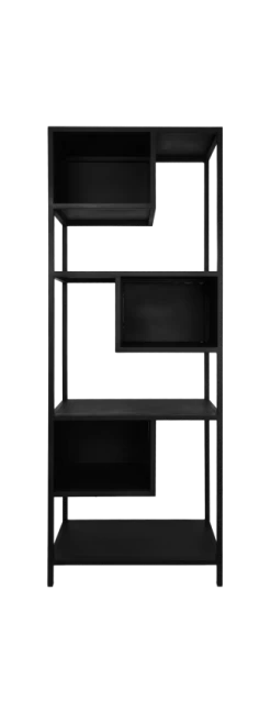 Open Vakkenkast Manhattan - 65x35x175 Cm