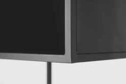 Open Vakkenkast Manhattan - 65x35x175 Cm -Meubelserie Winkel de kisten koning 108332 4