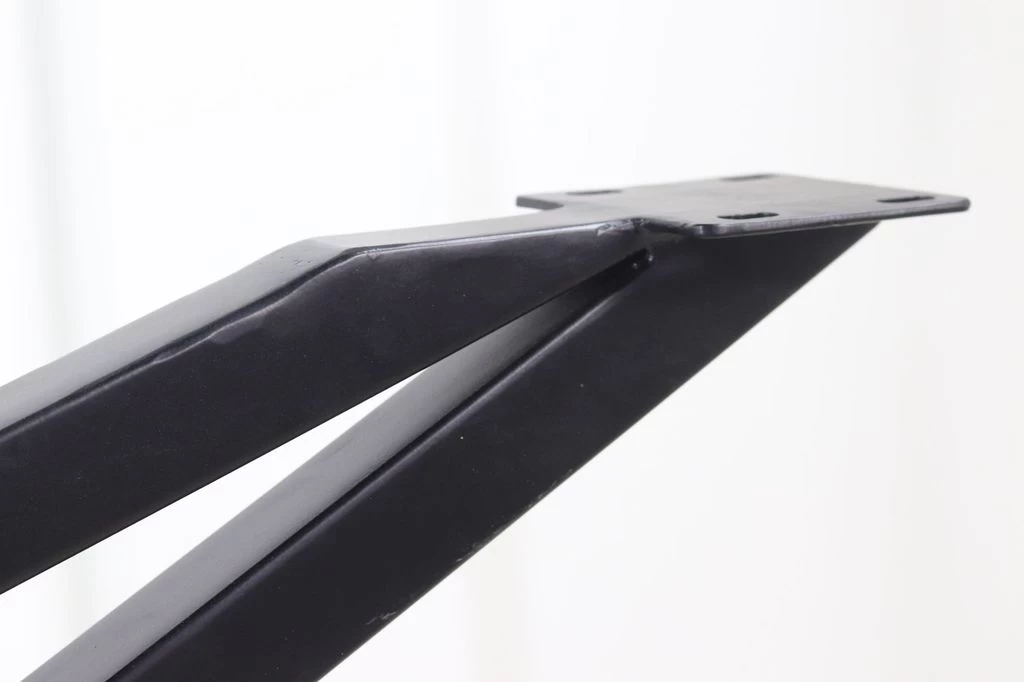 Onderstel - 3D-Model - Gepoedercoat Zwart - Ijzer - 80x80 Cm 6 Onderstel - 3D-Model - Gepoedercoat Zwart - Ijzer - 80x80 Cm - Afbeelding 4